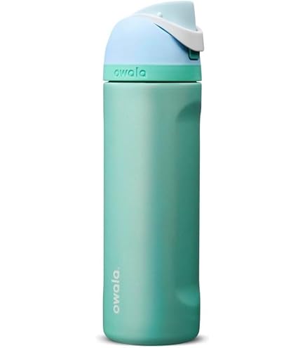 Amazon.com: Owala FreeSip Insulated Water Bottle Bluebird 24 fl oz